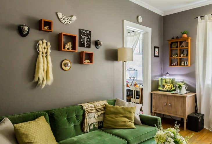 How To Thrive (Not Just Survive) in a Small Apartment